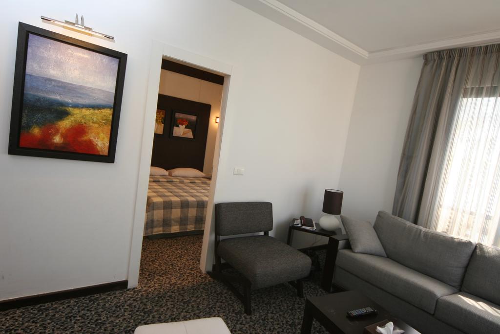 Las Salinas Resort / Motel Anfah Luaran gambar