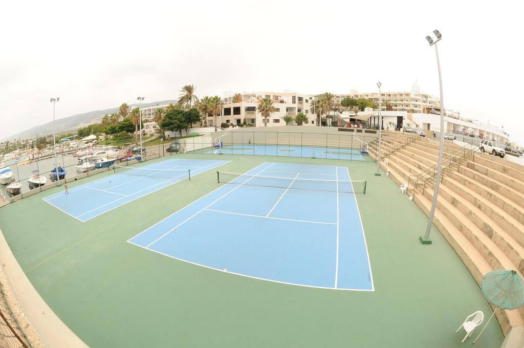 Las Salinas Resort / Motel Anfah Luaran gambar