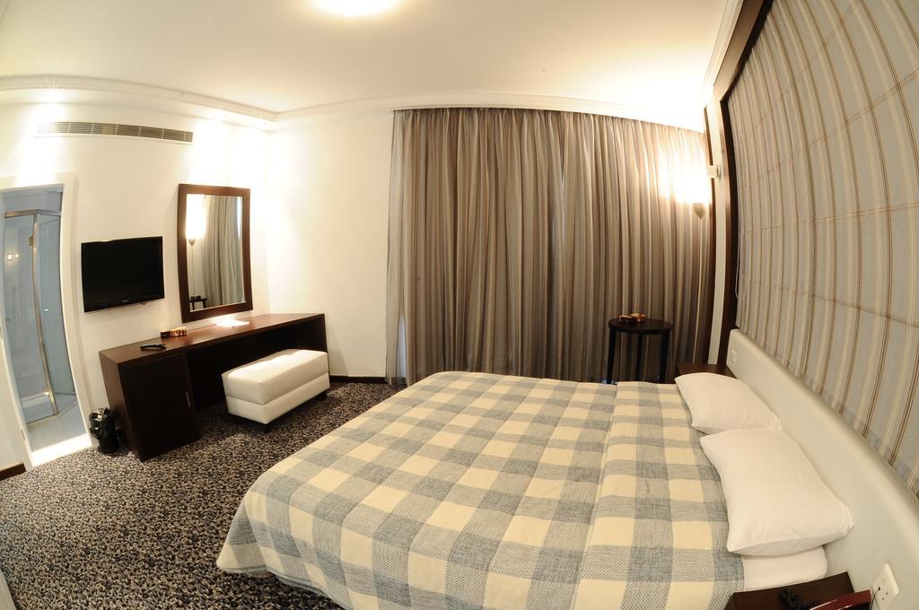 Las Salinas Resort / Motel Anfah Luaran gambar