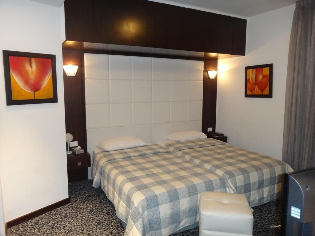 Las Salinas Resort / Motel Anfah Luaran gambar
