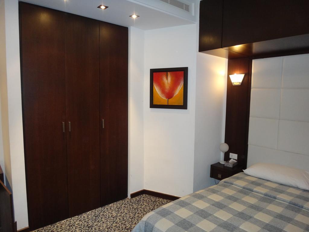 Las Salinas Resort / Motel Anfah Luaran gambar