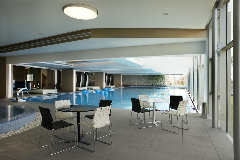 Las Salinas Resort / Motel Anfah Luaran gambar