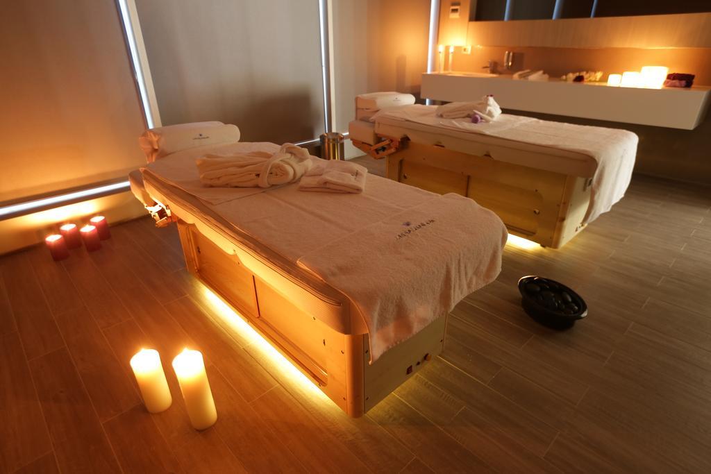 Las Salinas Resort / Motel Anfah Luaran gambar