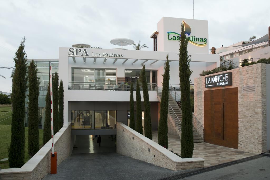 Las Salinas Resort / Motel Anfah Luaran gambar