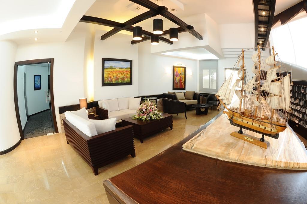 Las Salinas Resort / Motel Anfah Luaran gambar