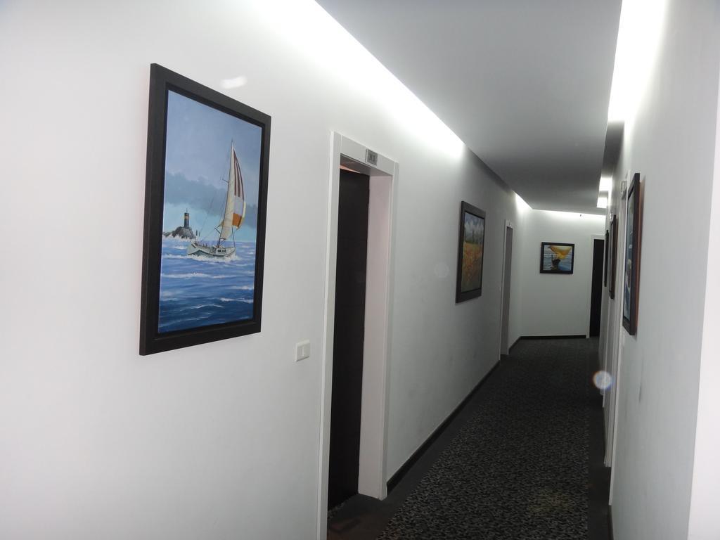Las Salinas Resort / Motel Anfah Luaran gambar