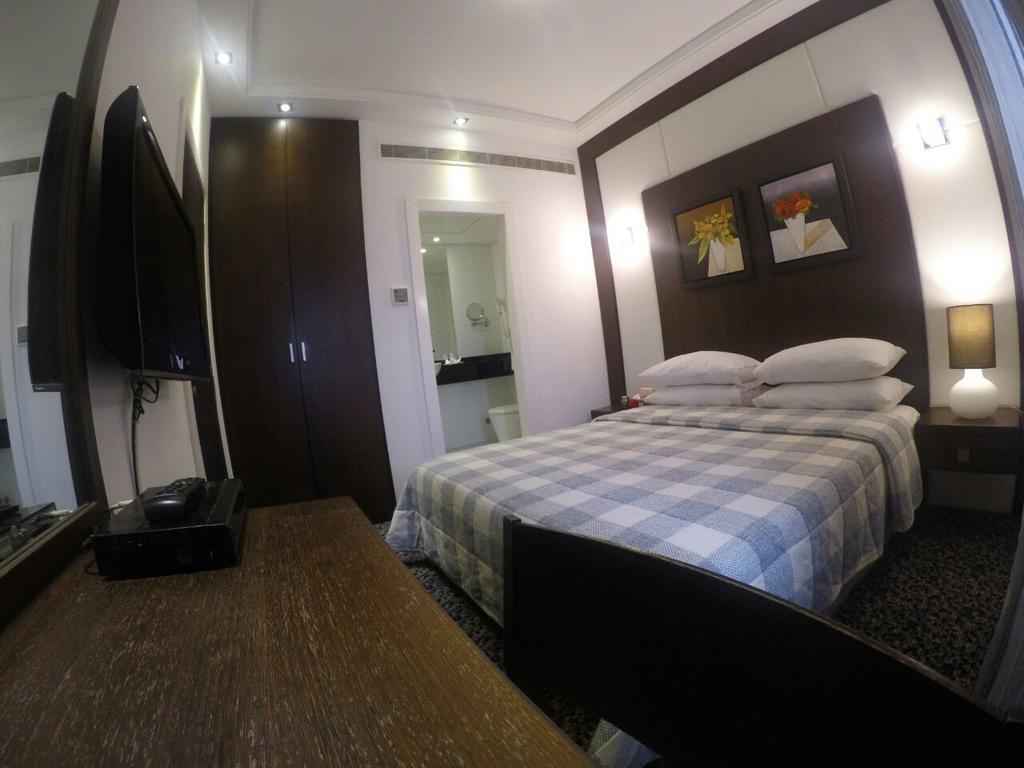 Las Salinas Resort / Motel Anfah Luaran gambar