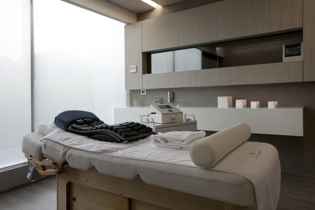 Las Salinas Resort / Motel Anfah Luaran gambar