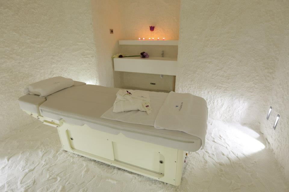 Las Salinas Resort / Motel Anfah Luaran gambar